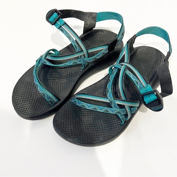 Chaco Women's ZX2 Classic Sandals - Picture 2 of 9